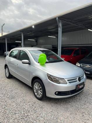 VOLKSWAGEN GOL 1.0 MI 8V FLEX 4P MANUAL G.V